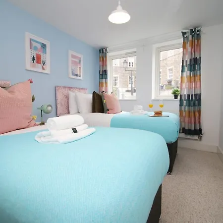 Apartment The Ashleigh By Staybc
