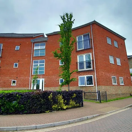 The Ashleigh By Staybc Apartment *